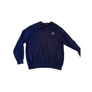 Penn State 🦁 Devon & Jones V-neck sweater size XL (#124)